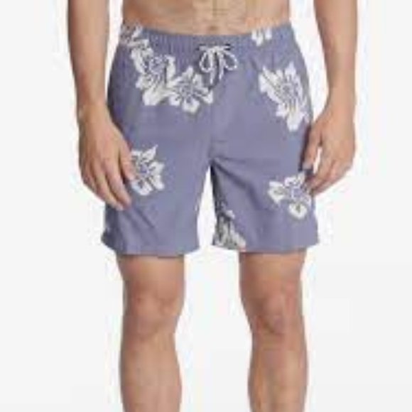 NWT!! Billabong Sundays Layback 17" Boardshorts Mens Swim Trunks Size XL - Picture 1 of 11